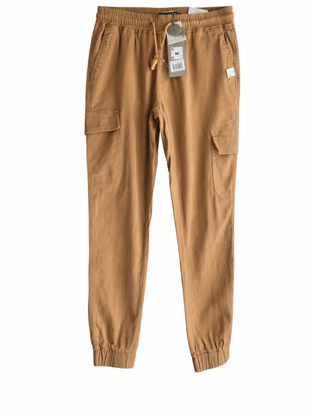 Men's Cargo Pants — Brown